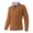 F26-Coffee, variant on FYDUU Men's Quarter Zip Sweater Slim Fit Mens Autumn Winter Standing Collar Sports Casual Style Long Sleeve Sweater Jacket Classic Fit Sweaters