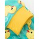 thumbnail image 4 of 1pc Super Soft Knitted Four-legged Jumpsuit With Duckling Pattern For Small Cats & Dogs, Indoor & Outdoor Use, 4 of 5