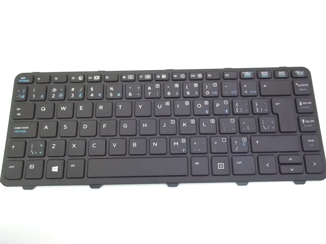 HP Elite x2 1013 G3 Collaboration Keyboard, Model 4KY69AA#ABA
