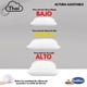 thumbnail image 3 of Almohada Selther Thai Memory Foam Hipoalergénica Sueño Ideal, 3 of 5