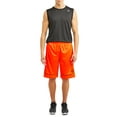 thumbnail image 5 of AND1 Men's All Courts Basketball Shorts, 5 of 5