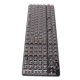 thumbnail image 3 of CAPAS DE TECLAS TRANSPARENTES, KeyCaps de Teclado de Teclado de Desgaste de Diseño Ergonímico de Bricolaje Diy, 3 of 7