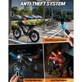 thumbnail image 3 of Bopzin Electric Bike for Adults, 1500W Peak & 35MPH,Smart App & Anti-Theft, 48V/25Ah, 20"x4.0 Fat Tire Ebike, UL2849  E-Mountain Bike, 3 of 10