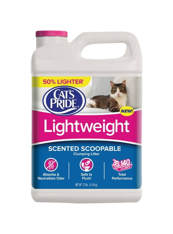 Cat's Pride Cat Litter and Liners in Cat Litter and Accessories