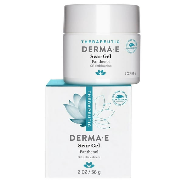 Derma E Derma E Scar Gel, 2.0 Oz