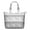 Cute, variant on Butterflies Print Travel Duffel Bag, Cute Pattern Weekender Tote for Women, Lightweight Bag for Daily Use