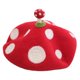 thumbnail image 3 of Gorro de seta Yinane para mujer y niña de lana, 3 of 5