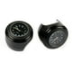 thumbnail image 2 of Reloj De Moto Reloj de motocicleta resistente al agua 22-25mm Dia manillar reloj luminoso reloj de cuarzo Tmvgtek Accesorios para autos y motos, 2 of 3