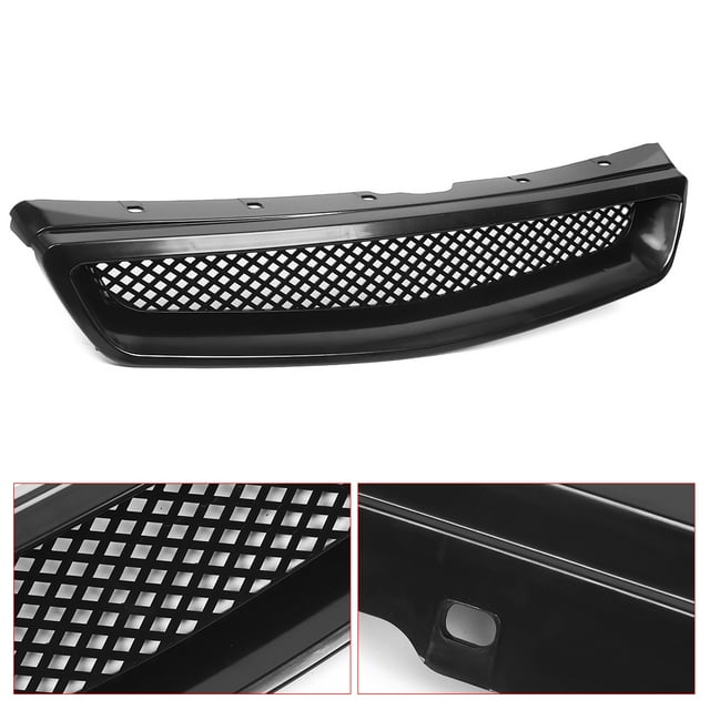 Rejilla de capó, rejilla de capó delantero Rejilla para Honda Tecnología innovadora de parrilla delantera