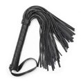 thumbnail image 1 of Faux Leather Riding Crops And Whips(1Pcs, Black), 1 of 5