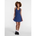 thumbnail image 2 of No Boundaries Halter Mini Dress, Women's XXS - XXL, 2 of 5