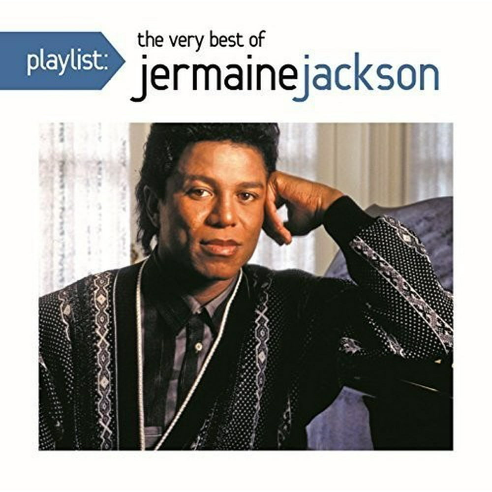 Jermaine Jackson Playlist The Very Best of Jermaine Jackson [CD