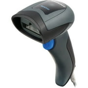 Datalogic Quickscan I Qd2131 Handheld Barcode Scanner - Cable Connectivity - 270 Scan/s1d - Imager - Black (qd2131-bkk1)