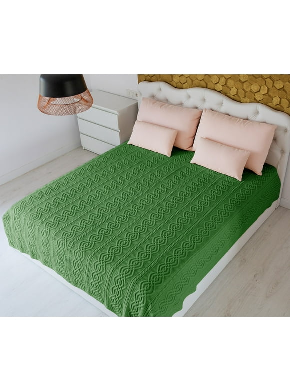 Wool Blankets in Bed Blankets