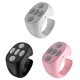 thumbnail image 2 of Wireless Bluetooth Mobile Selfie Lazy Artifac Tiktok Remote Control Ring Mobile Phone Bluetooth Controller T For Xiaomi, 2 of 12