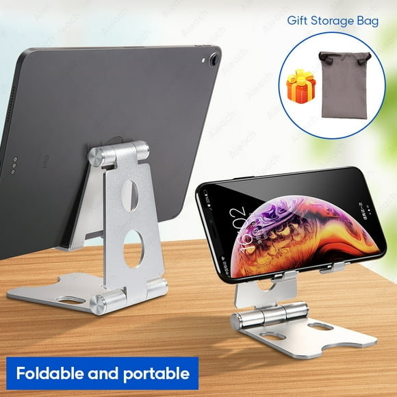 Aluminium Adjustable Fold Holder Tablet Stand Tablet Desktop Holder Tablet Stand