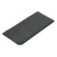 thumbnail image 1 of Superficie de Rocas de Pizarra para Reptiles Unique Bargains Plataforma de Calentamiento para Reptiles Mejora la Actividad de Escalada 7.87"x3.94" Negro Gris, 1 of 7