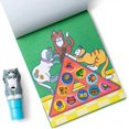 thumbnail image 4 of shiyou-Sticker Wow!™ Cat Bundle: 24-Page Activity Pad, Sticker Stamper, Mini Activity Pad, 500 Stickers, Arts and Crafts Fidget Toy Collectible Character, 4 of 4