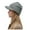 Dark Gray, variant on Riforla Women Solid Winter Outdoor Hat Peaked Cap Cover Knitted Hat Bomber Hats Beige
