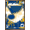 Bronze Framed Version, variant on NHL St. Louis Blues - Maximalist Logo 23 Wall Poster with Push Pins, 22.375" x 34"
