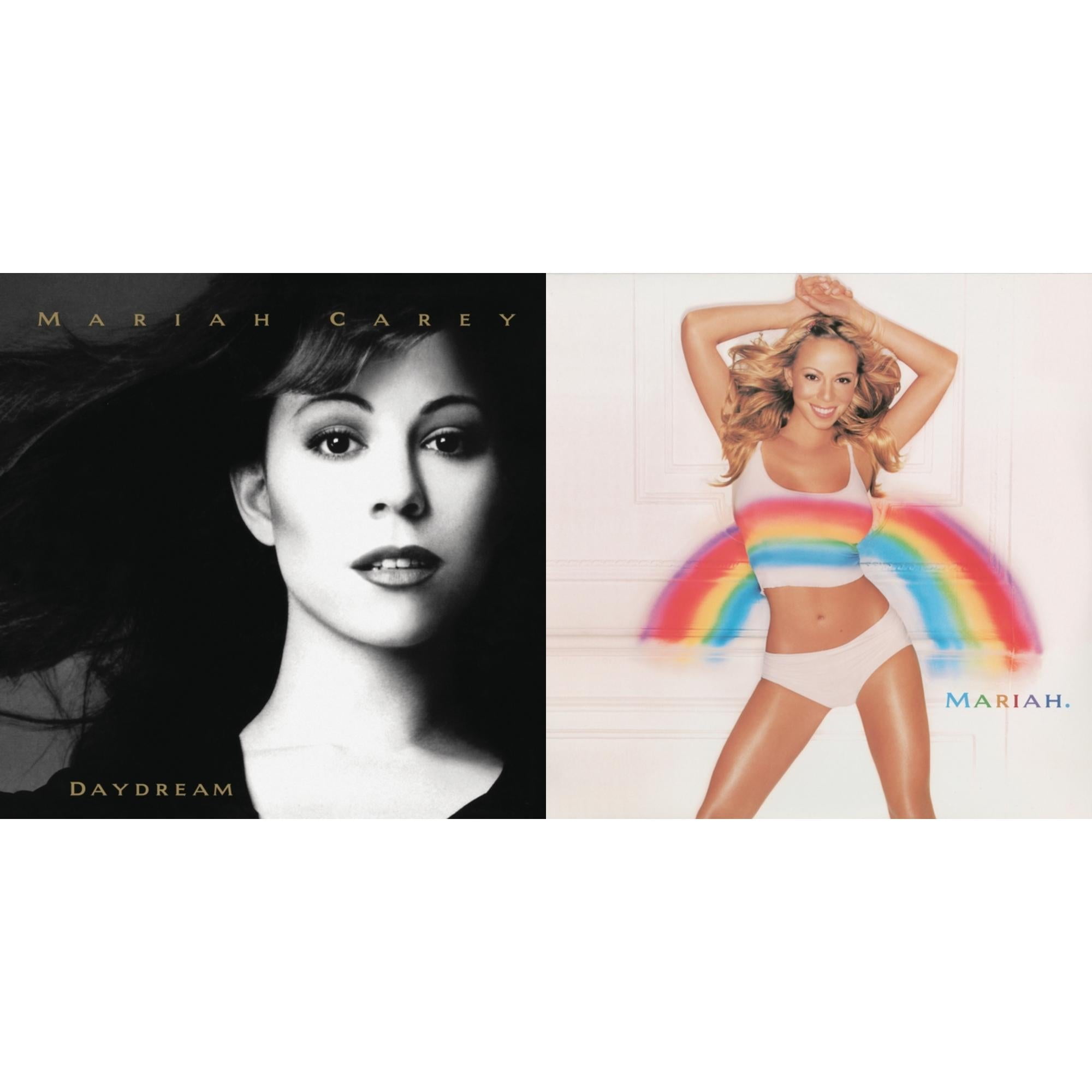Mariah Carey - Me. I Am MariahThe Elusive Chanteuse (Limited
