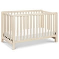 thumbnail image 2 of Carter's By DaVinci Colby 4-in-1 Low-Profile Convertible Crib in Washed Natural, 2 of 11