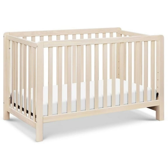 Carter's By DaVinci Colby 4-in-1 Low-Profile Convertible Crib in Washed Natural
