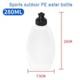 thumbnail image 2 of 280ML Portable Leakproof BPA Free Water Kettle for Outdoor Sports, 2 of 5
