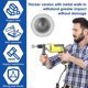 thumbnail image 3 of SDS-Plus T Post Ground Rod Driver, Drill Bit Driver Hammer Drill Rod Converter for Hammer Drill Grounding Rods D, 3 of 5