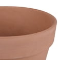 thumbnail image 4 of maceta basica barro natural 9", 4 of 4