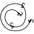 thumbnail image 1 of Elastic Rope Cord Outdoor Binding Rope with Hooks Bungee Cord with Hooks Camping Fixing Rope, 1 of 9