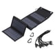 thumbnail image 5 of Panel Solar Plegable, Panel Solar Portátil Semiflexible Peso Ligero Para Automóviles Para Barcos Para Motocicletas Para Electrodomésticos Cergrey Solar Charger, 5 of 8