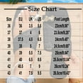 thumbnail image 4 of Xucatan Women's Leopard Print Flat Sandals Slip On Open Toe Flip Flops Slide Sandal Gift, 4 of 8