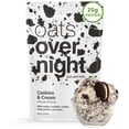 thumbnail image 4 of Oats Overnight Cookies & Cream Protein Overnight Oatmeal Shake, 2.7 oz, 1 Pouch, 4 of 8