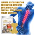 thumbnail image 4 of 12PCS Ginger Lumbar Patch Body Health Patch For Neck And Knee Discomfort, 4 of 8