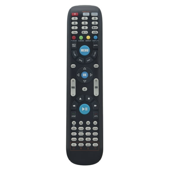 Replaceds Remote Control for FURRION TVFEHT39N8A FEHD19S0A FEFT22S0A FEFS48F7A FEFD22S0A FEHT19S0A