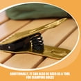 thumbnail image 4 of SOPOTUTU Golden Racket Stringing Tool with Clamp for Fast Badminton and Tennis Stringing, 4 of 8