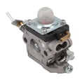 thumbnail image 2 of Carburetor, Reliable Performance Professional Manufacturing Lawn Mower Carburetor Replacement Exquisite Craftsmanship Perfect Fit  For CHT220, 2 of 8