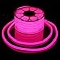 thumbnail image 3 of Russell Decor LED Neon Rope Lights Flexible Waterproof SMD Tube Lights (Pink, 100 FT), 3 of 4