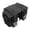 A, variant on Hearth & Gear Saddle Bag Panniers For Bike Rear Seat Double Luggage Rack With Adjustable Hook Handle Reflective Trim And Large Pockets Pedal Assist Boys Bike Lights Road Bike Pouch 1000w E Bike Bike