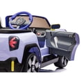 thumbnail image 3 of Montable Electrico para Niños Mini Aceman Control Remoto 12v - Morado, 3 of 6