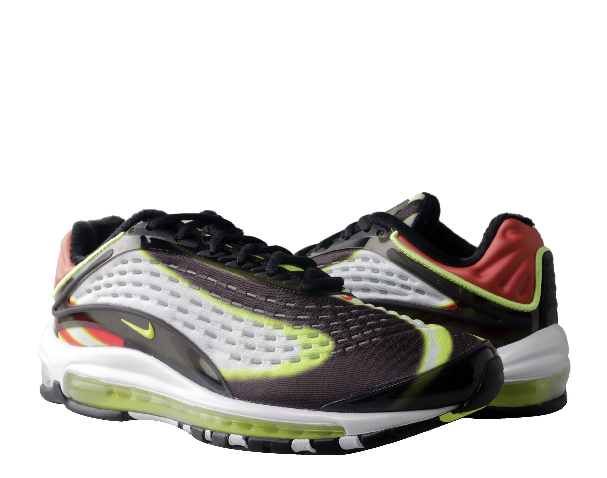 papel De confianza Cuna Nike Air Max Deluxe Men's Running Shoes Size 8 - Walmart.com
