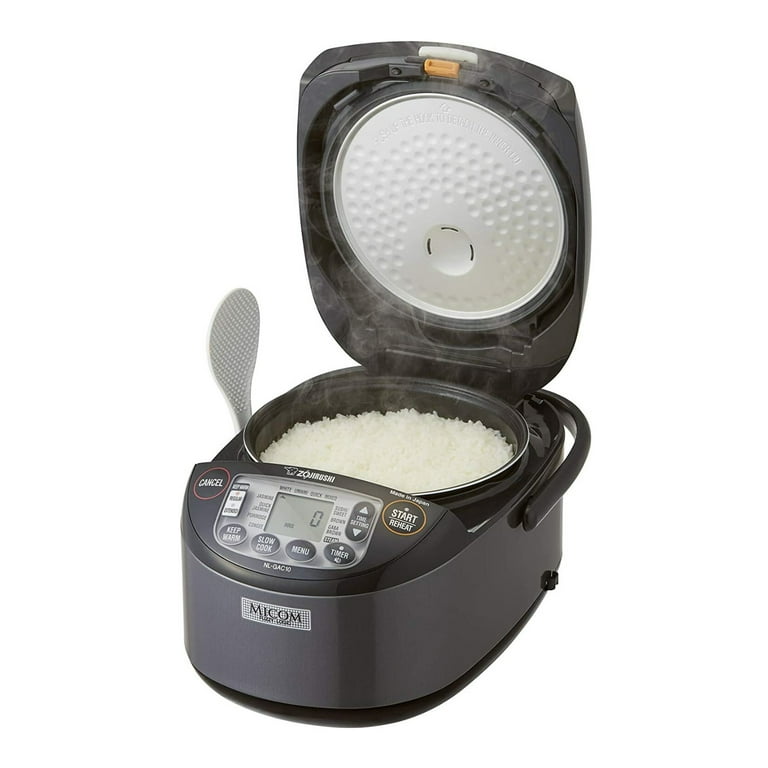 Zojirushi Micom 5.5-Cup Rice Cooker + Reviews