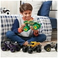 thumbnail image 5 of Monster Jam Classroom Crusher Collectible Monster Truck, 1:24 Scale, 5 of 8