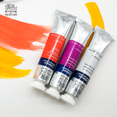thumbnail image 2 of Pintura acuarela Cotman de Winsor & Newton, tubo de 8 ml (0,27 oz) Suministros de arte Aquarela Buena transparencia, excelente poder colorante, 2 of 5