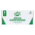 thumbnail image 6 of My First, CYO818125, Jumbo Paint Brushes, 18 / Pack, Assorted, 6 of 7