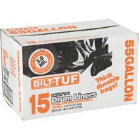 Bilt-Tuf Drum Liner