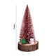 thumbnail image 3 of Adorno de árbol de Navidad rojo, decoraciones, 3 of 8