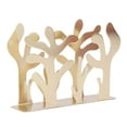 thumbnail image 3 of Servilletero Jadeshay Coral Vertical de Papel Metal, 3 of 14