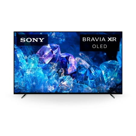 Sony 65&rdquo; Class A80K 4K HDR OLED TV with smart Google TV XR65A80K- 2022 Model